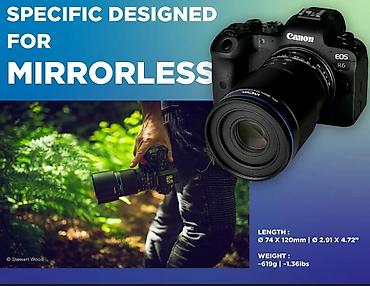 sigma 50: Продаю объектив Laowa 90mm f/2.8 2x Ultra Macro APO для Sony E — 3
