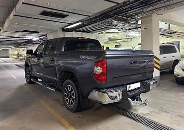 Toyota: Toyota Тундра: 2019 г., 5.7 л, Автомат, Газ, Пикап — 6