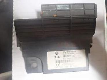bt holding: KOMFORT MODUL. A6 4F. 8 4F0907280 | Komfort modul. A6 4f — 2