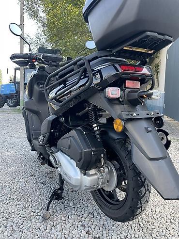 r19 bmw: Скутеретта 150 куб. см, Бензин, Б/у — 5