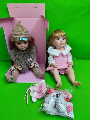 Другие товары для детей: Кукла Оля интерактивная игрушка в ассортименте👧 Комплектация товара — 1
