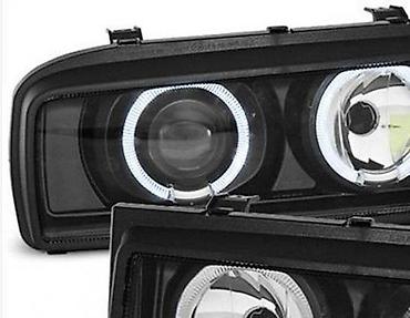 CRNI ANGEL EYES FAROVI VW CORRADO KORADO | Crni tuning sportski
