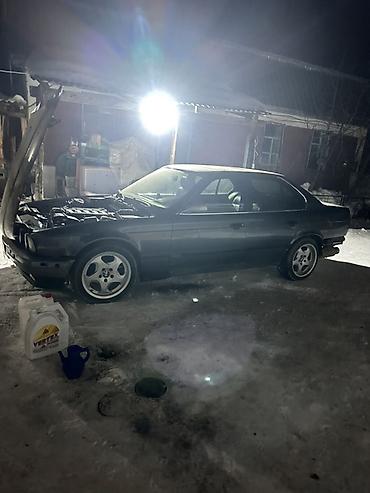 BMW: BMW 5 series: 1990 г., 2.5 л, Кол менен иштөөчү, Седан — 9
