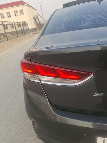sonata 2019: Hyundai Sonata: 2018 г., 2 л, Автомат, Газ, Седан — 3