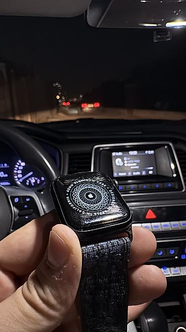 band 10: Apple Watch SE2 есть царапины — 3