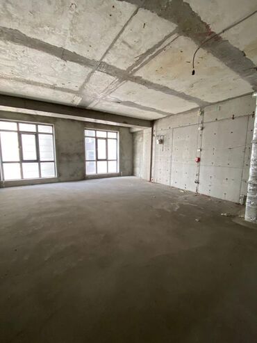 Продажа квартир: 4 комнаты, 139 м², Элитка, 10 этаж, ПСО (под самоотделку) — 13