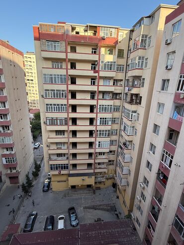 xacmaz mənzil: 3 otaqlı, Yeni tikili, 58 kv. m