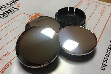 Ratkapne: ČEPOVI POKLOPCI ZA FELNE UNIVERZALNI BEZ ZNAKA 60 MM / 56 MM | — 1