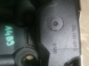 dobar punjac za akumulator: DEKLA A4 B9. 03L103469S | Dekla Audu, VW — 4