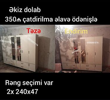 Sifarişlə dolablar: Düz dolab, Yataq otağı üçün, Şifonyer, Açılan — 28
