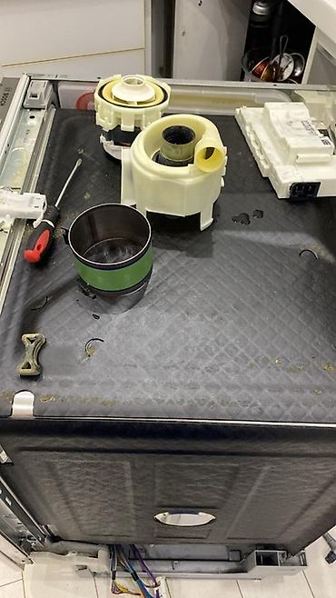 Ремонт стиральных машин: Ремонт стиральных, сушильный,посудомойка, газовая плита, электрические — 22