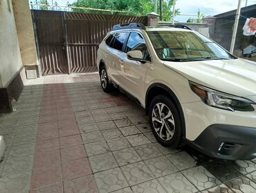 рассрочка авто бишкек без первоначального взноса: Subaru Outback: 2020 г., 2.5 л, Вариатор, Бензин, Внедорожник
