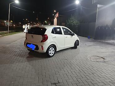 moning: Kia Morning: 2019 г., 1 л, Автомат, Бензин — 5