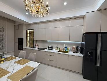 Продажа квартир: 3 комнаты, 118 м², Ак-Кеме (старый аэропорт) Элитка, 7 этаж, Дизайнерский ремонт — 12