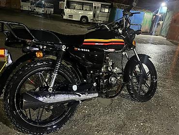 Digər nəqliyyat: Kuba X Boss Tecili satilir Senedleri var elave isiq sistemi yiqilib — 6