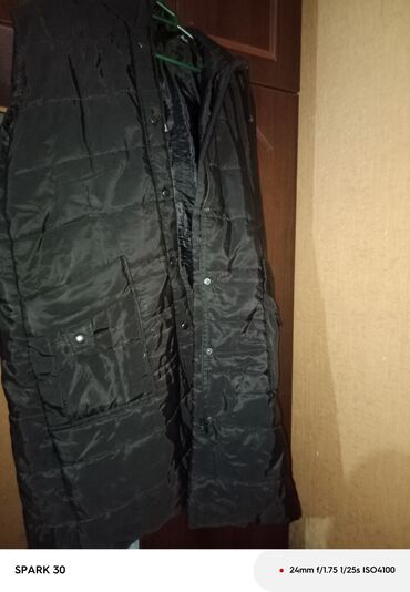 qadın gödəkçə: Jilet, DKNY, XL (EU 42), rəng - Qara