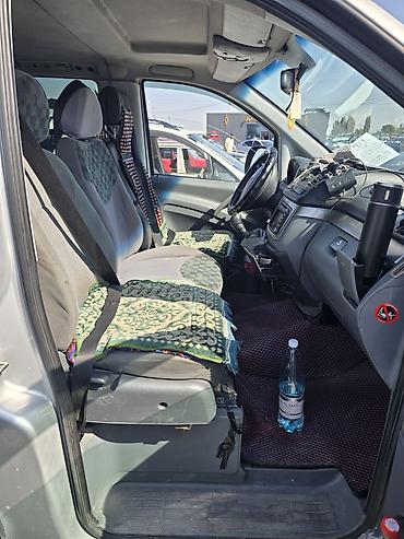 howo v7x: Mercedes-Benz Vito: 2004 г., 2.2 л, Механика, Дизель, Минивэн — 4