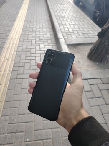 dyson airstrait qiymet: Poco M3 Pro 5G, 64 GB, rəng - Qara