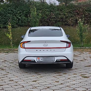sonata nurais: Hyundai Sonata: 2019 г., 2 л, Автомат, Бензин, Седан — 5