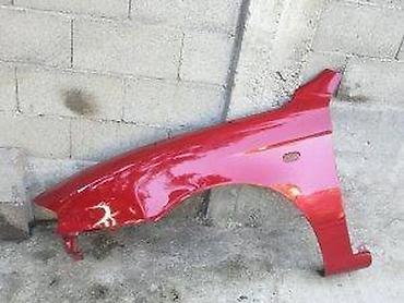 stiker ferrari: Alfa Romeo 147 LEVO KRILO. Blago osteceno Polovni orginalni delovi za — 5