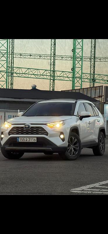Toyota: Toyota RAV4: 2022 г., 2.5 л, Гибрид, Кроссовер — 2