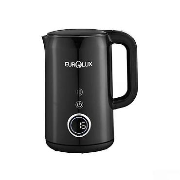 elektrik caydan: Elektrikli çaydan "EUROLUX -EU-EK2860GDB" ✅ Güc: 2200 Vt ✅ Həcmi: 1.7 — 1