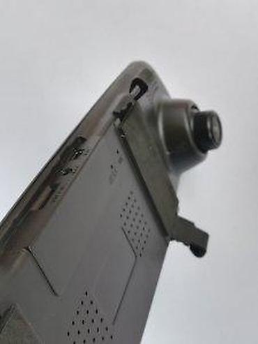 Kamere za auto: Retrovizor DVR sa kamerom za vožnju i parkingom – “Vehicle Blackbox — 11