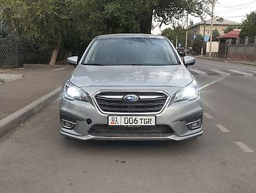 субару легайси: Subaru Legacy: 2018 г., 2.5 л, Вариатор, Бензин, Седан — 1