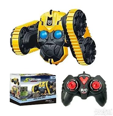 ts tn: Brzi okretni zabavni kaskader bumblebee na daljinski. brzi okretni — 1