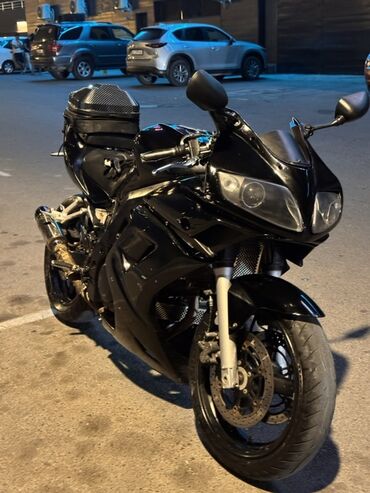электро мотацикл: Спортбайк Suzuki, 650 куб. см, Бензин, Взрослый, Б/у