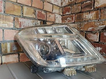 Передняя фара правая Ниссан патруль nissan patrol 2014 год в отличном