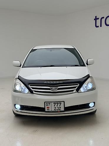 sonata d8: Toyota Allion: 2005 г., 1.8 л, Автомат, Бензин, Седан — 2