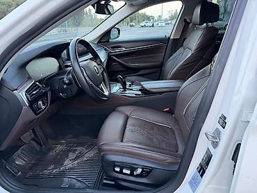 bwm e60: BMW 5 series: 2020 г., 2 л, Автомат, Бензин, Седан — 8