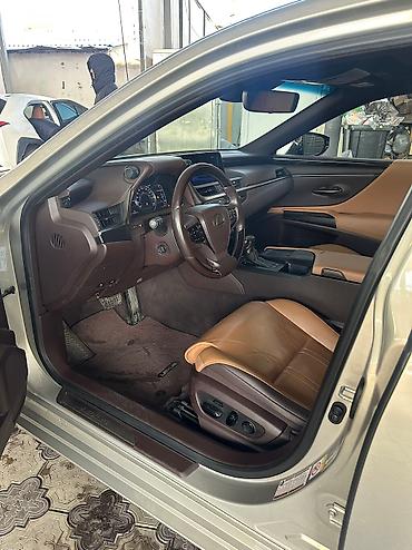 Lexus: Lexus ES: 2018 г., 2.5 л, Автомат, Гибрид, Седан — 6