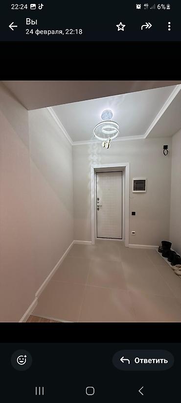 Продажа квартир: 2 комнаты, 84 м², Элитка, 5 этаж, Евроремонт — 5