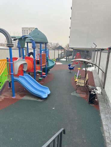 Продажа квартир: 2 комнаты, 64 м², Элитка, 2 этаж, ПСО (под самоотделку) — 15