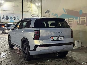 елик: GAC AION V Full Electric 2026 520 km запас хода 6000км пробег На — 4