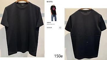 Majice: Men's T-shirt Versace, bоја - Bela — 9