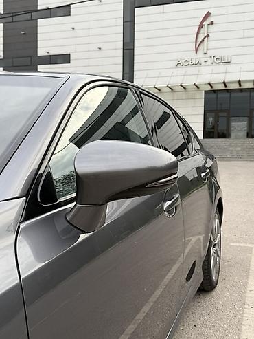 на rx harrier: Lexus GS: 2015 г., 3.5 л, Автомат, Бензин, Седан — 5