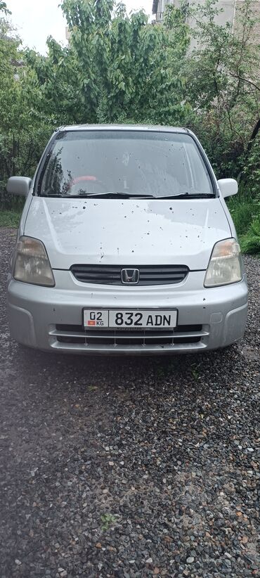 Honda: Honda Capa: 2000 г., 1.5 л, Автомат, Бензин, Бус