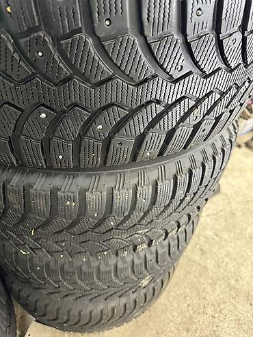 Шины: Зимние автомобильные шины размеры 215/60/16. 215/65/16. 235/65/17 — 7