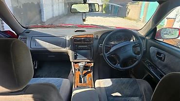 r33 skyline: Nissan Stagea: 1997 г., 2 л, Автомат, Бензин, Универсал — 8