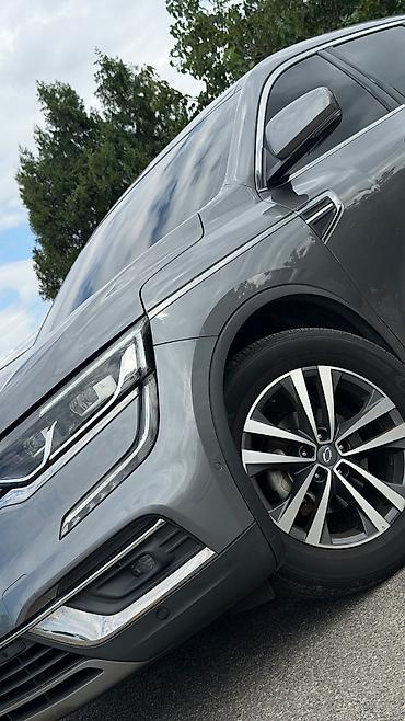 samsung sm3: Renault Samsung QM6: 2020 г., 2 л, Автомат, Газ, Кроссовер — 2