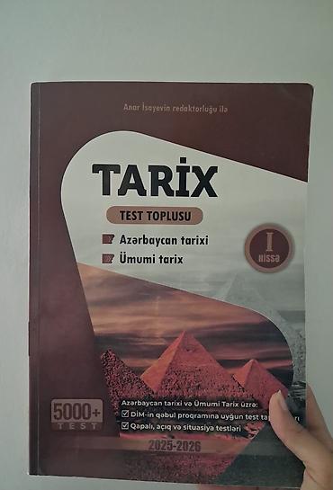 dərs kitabları: Kitablar səliqəlidir, təcili satıldığı üçün qiyməti münasib qoyulub — 2