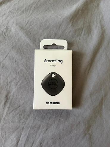 samsung galaxy tab a: Samsung Galaxy SmartTag (1 Pack) – izləmə breloku - Model: EI-T5300 — 1