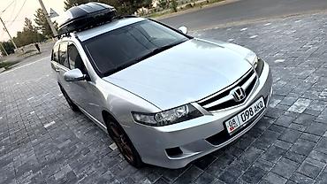 авто рынок: Honda Accord: 2008 г., 2 л, Газ, Универсал — 3