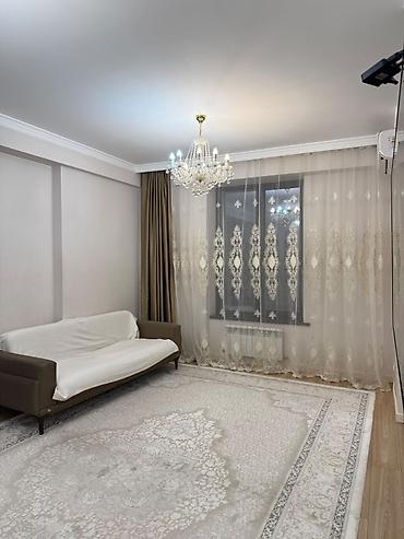 Продажа квартир: 3 комнаты, 103 м², Асанбай мкр Элитка, 9 этаж, Евроремонт — 6