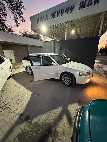 лабо карбюратор: Honda Accord: 2000 г., 2.3 л, Автомат, Газ, Универсал — 2