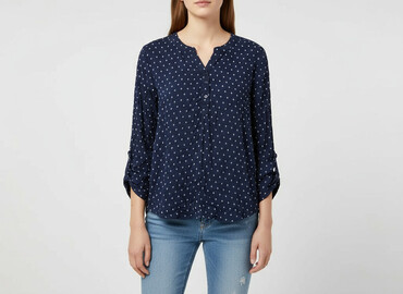 koszula z wiskozy reserved: H&M, Жіноча блуза, розмір XS
