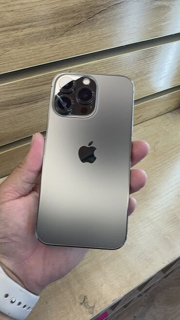 поко х7 про бишкек: IPhone 13 Pro, Колдонулган, 128 ГБ, 83 %